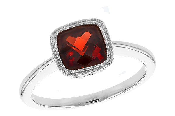 G319-42720: LDS RG 1.70 CT GARNET