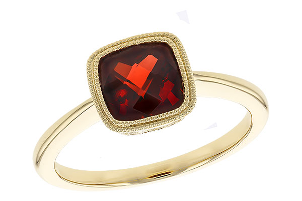 G319-42720: LDS RG 1.70 CT GARNET