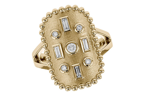 G319-44538: LDS DIA RG .09 TW BAG .21 TW