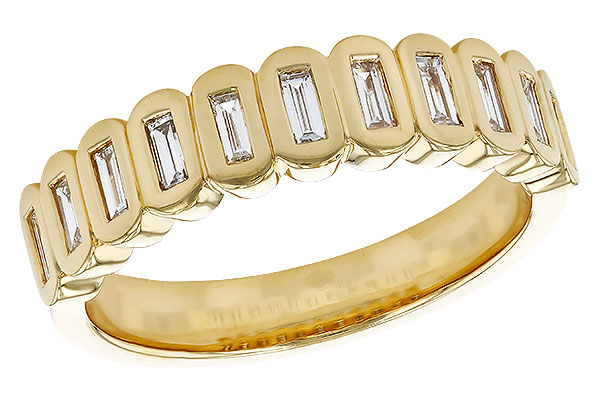 G320-29002: LDS WED RG .30 TW BAGUETTES