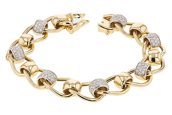 G320-29011: BRACELET 1.75 TW (7.25")
