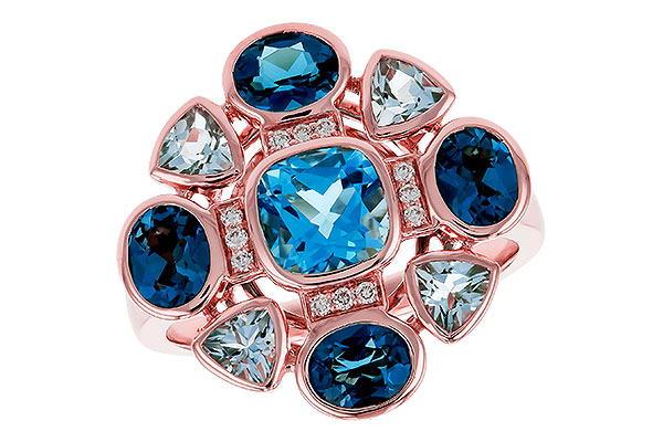 G320-30829: LDS RG 3.19 TW BLUE TOPAZ 3.25 TGW