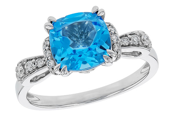 G320-31793: LDS RG 2.48 BLUE TOPAZ 2.70 TGW (8MM BT)