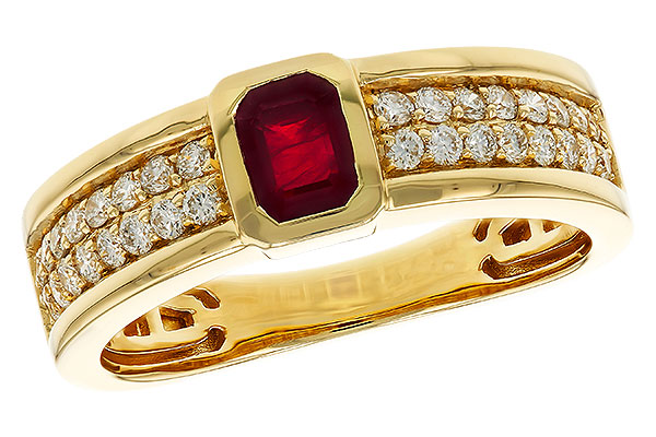 G320-34529: LDS RG .52 RUBY .85 TGW (5x4MM RU)
