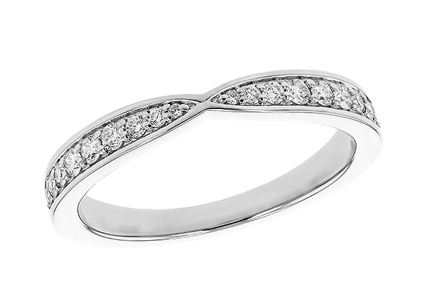 G321-19002: LDS WED RG .25 TW