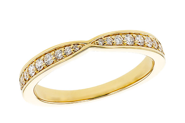 G321-19002: LDS WED RG .25 TW