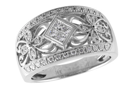 H138-48102: LDS WED RG .24 PRIN .47 TW