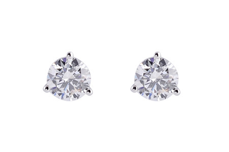 H229-43583: EARRINGS .70