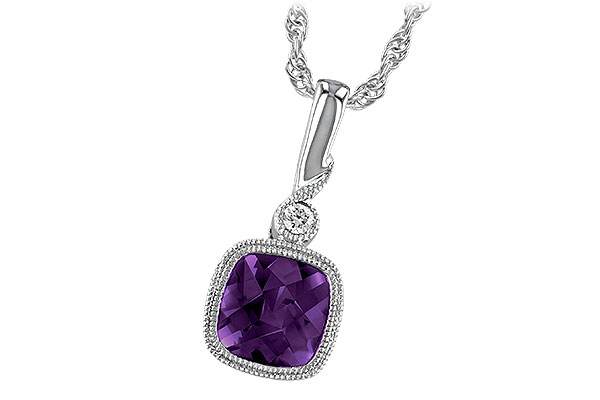 H229-44529: NECK .84 AMETHYST .86 TGW