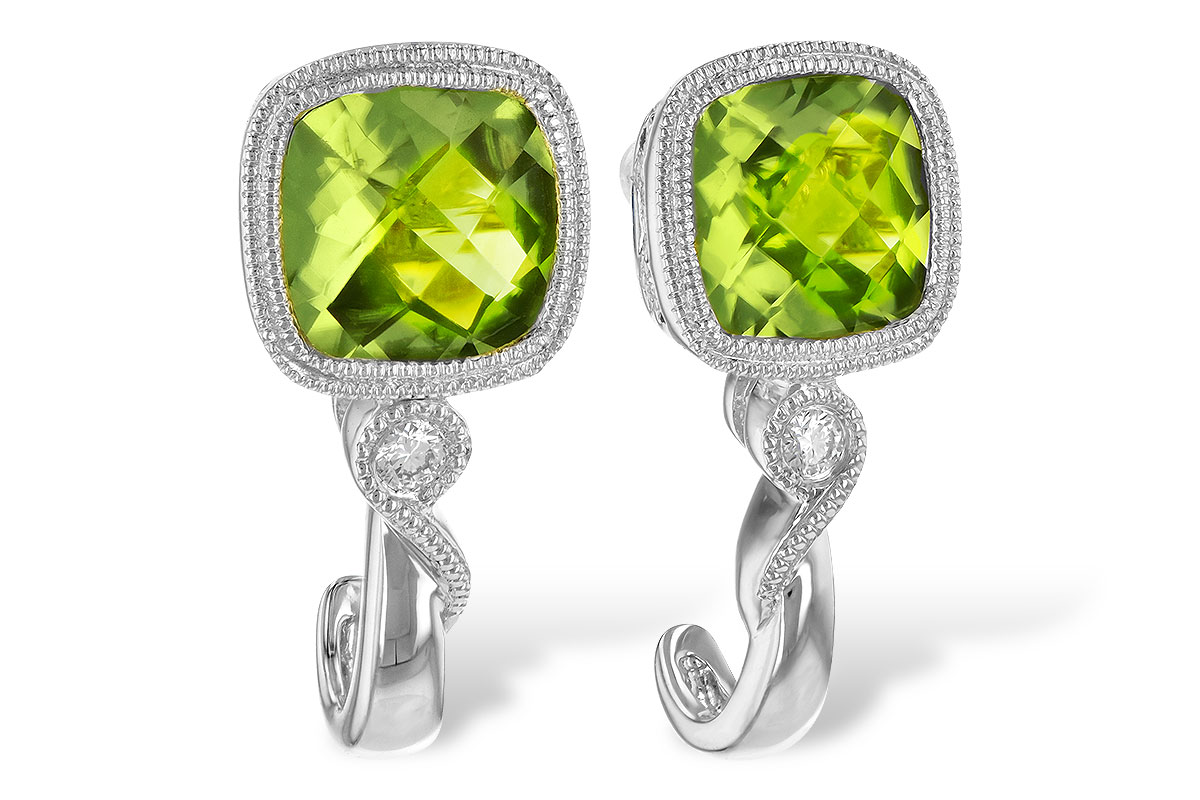 H230-28138: EARR 2.00 PERIDOT 2.05 TGW