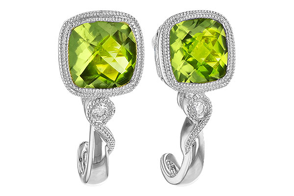 H230-28138: EARR 2.00 PERIDOT 2.05 TGW