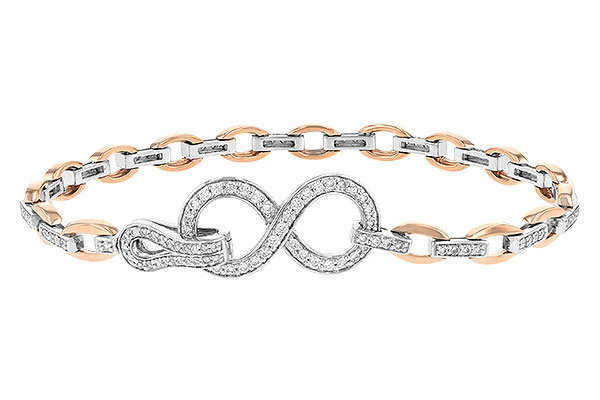 H233-92711: BRACELET 1.00 TW