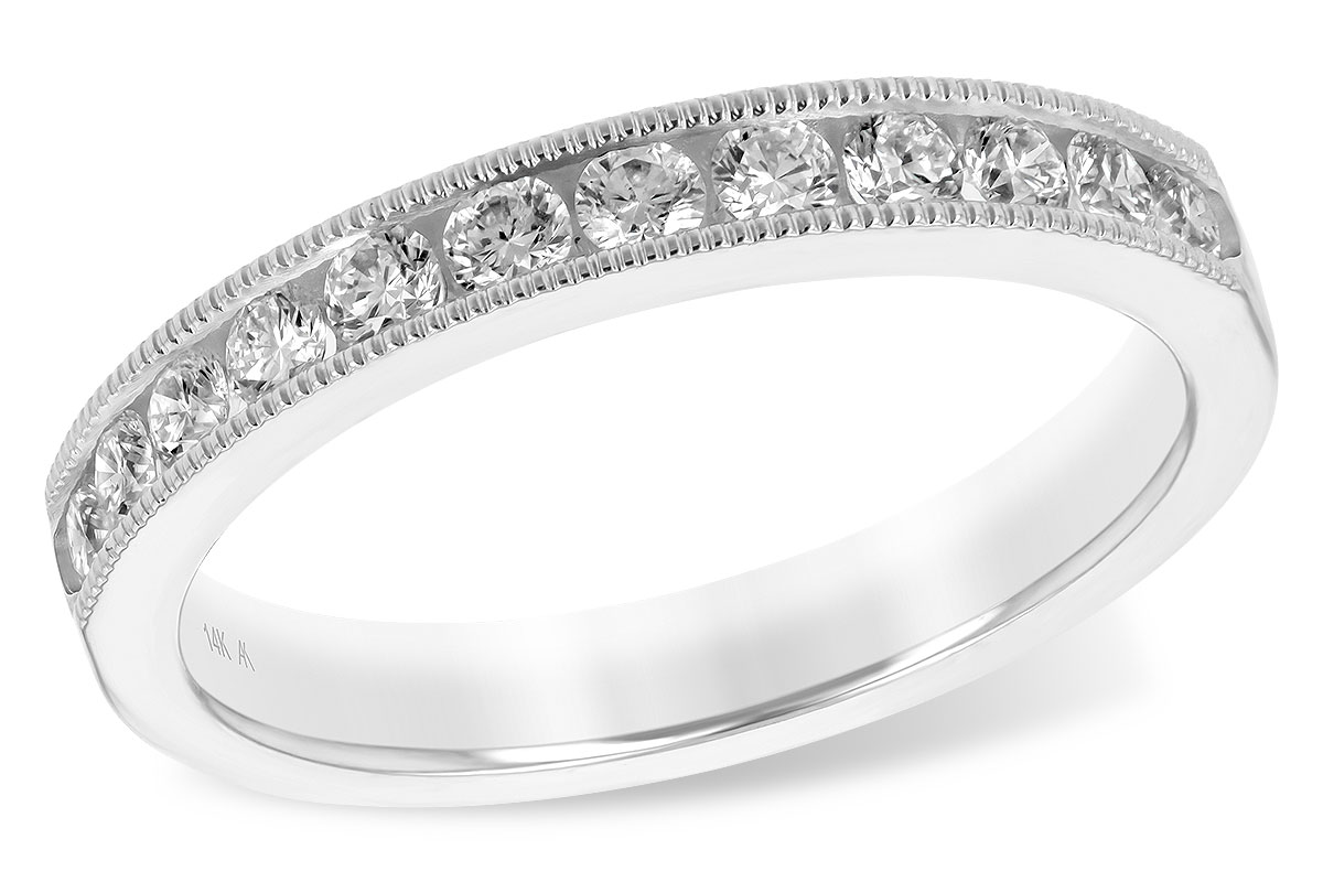 H233-99947: LDS WED RG .50 TW