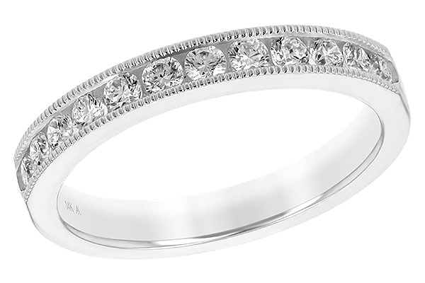 H233-99947: LDS WED RG .50 TW