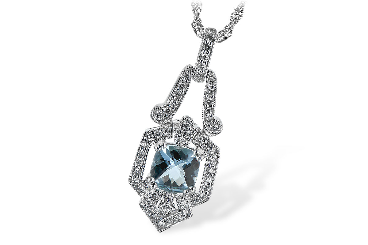 H234-83583: NECK .65 AQUA .87 TGW