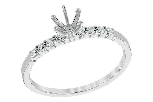 H234-88102: LDS SEMI DIA RG .11 TW