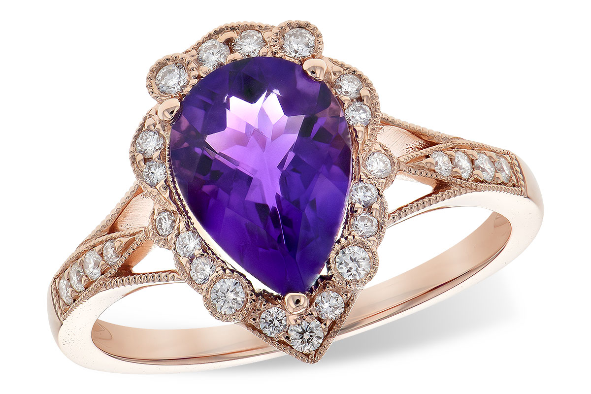 H235-80838: LDS RG 1.53 AMETHYST 1.75 TGW (10x7 PS)