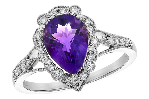 H235-80838: LDS RG 1.53 AMETHYST 1.75 TGW (10x7 PS)