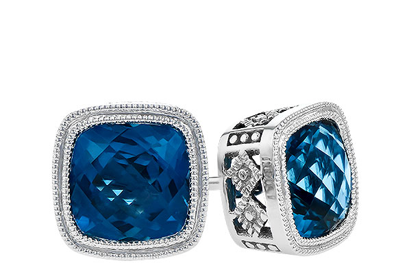 H318-48165: 2.20 TW LONDON BLUE TOPAZ