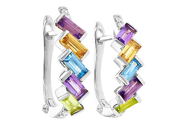 H318-53602: EARR 1.05 SEMI-PRECIOUS 1.10 TGW