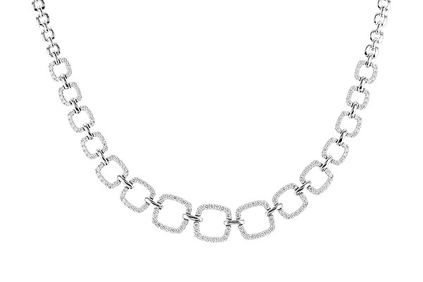 H318-54502: NECKLACE 1.30 TW (17 INCHES)