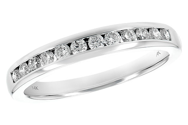 H319-39020: B233-99057 IN PLATINUM .33 TW