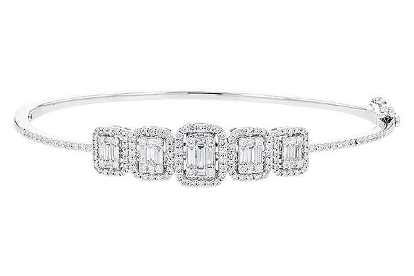 H319-39029: BANGLE .35 BAG 1.22 TW