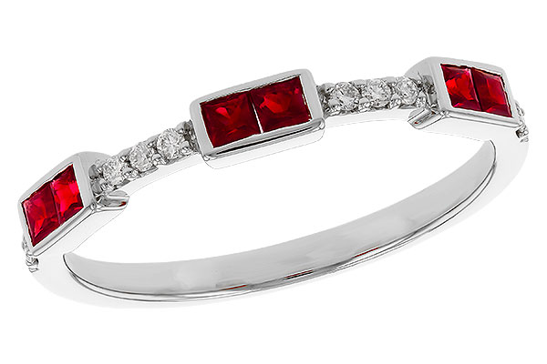 H320-32638: LDS WED RG .34 RUBY .41 TGW