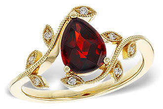H320-34483: LDS RG 1.34 GARNET 1.40 TGW (8x6MM GAR)