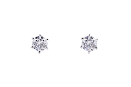 K046-67211: EARRINGS .16 TW