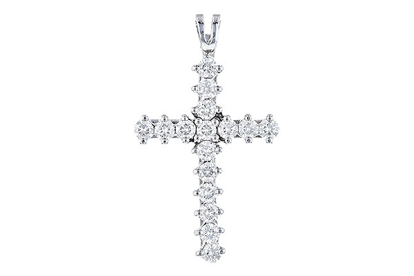 K052-11756: PENDANT 1.00 TW