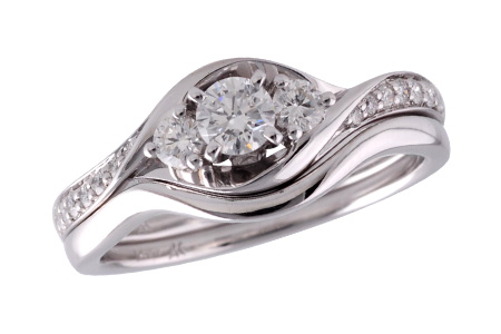 K233-04529: SEMI SET 0.27 TW (NO CENTER)