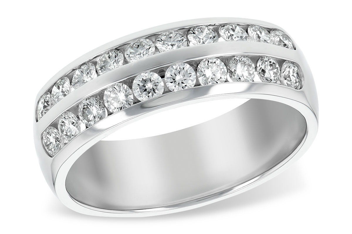 K233-99956: LDS WED RG .75 TW