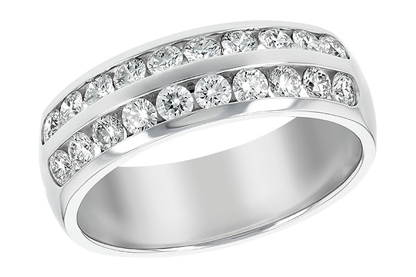K233-99956: LDS WED RG .75 TW