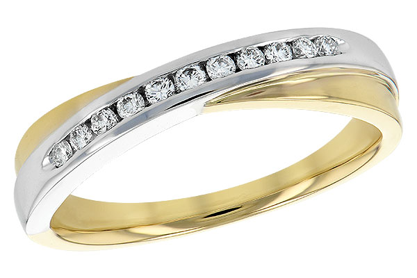 K234-89956: LDS WED RG .15 TW
