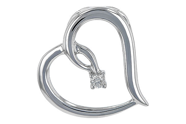 K235-76329: PENDANT .03 TW