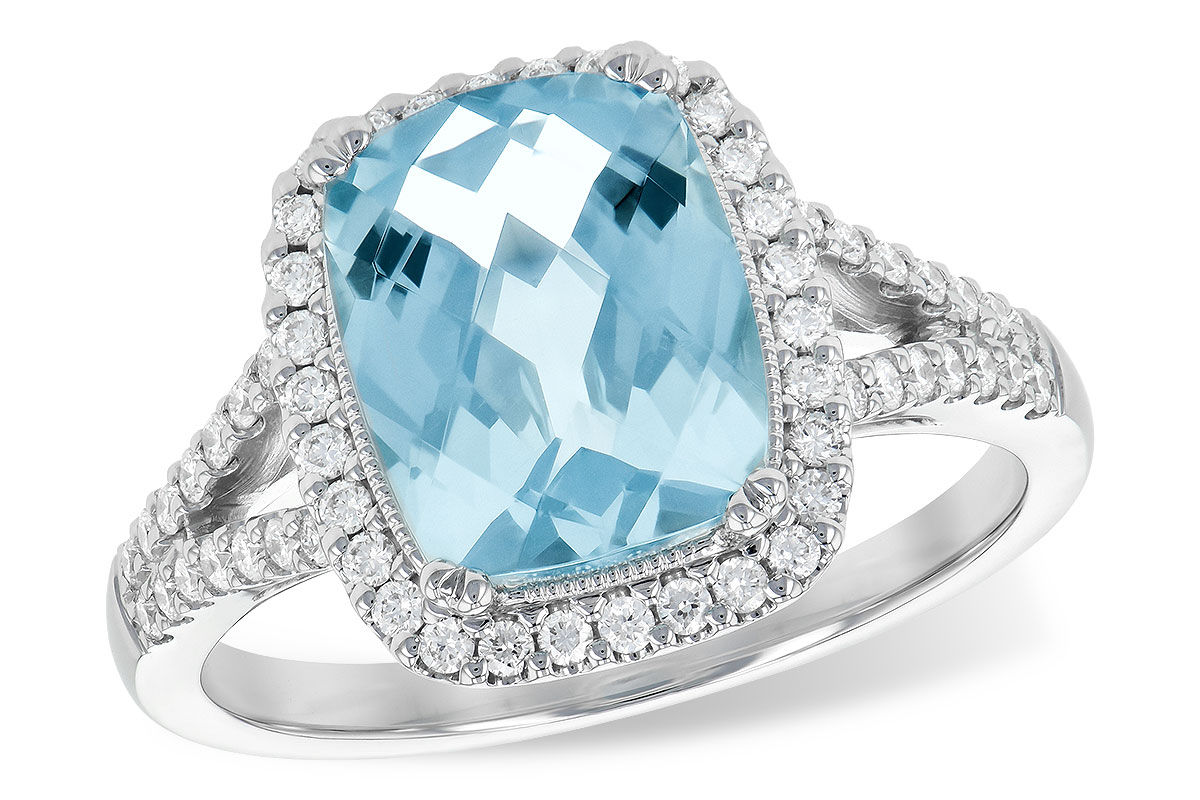 K235-79047: LDS RG 2.30 AQUA 2.65 TGW (10x8MM AQ)