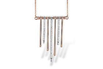 K235-79992: NECKLACE .33 TW