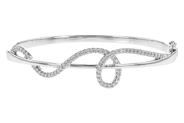 K318-49983: BANGLE .75 TW