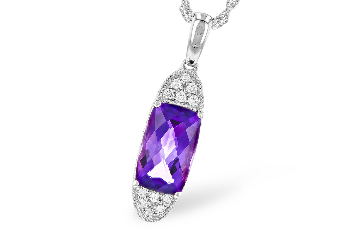 K319-37192: NECK 1.60 AMETHYST 1.70 TGW