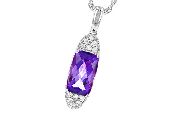 K319-37192: NECK 1.60 AMETHYST 1.70 TGW