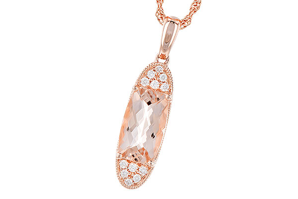 K319-37211: NECK 1.55 MORGANITE 1.65 TGW