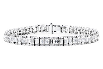 K319-39056: BRACELET 8.90 E.C. 10.40 TW