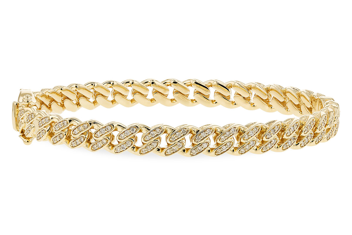 K319-43547: BANGLE .50 TW