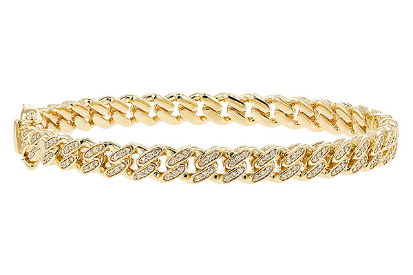 K319-43547: BANGLE .50 TW