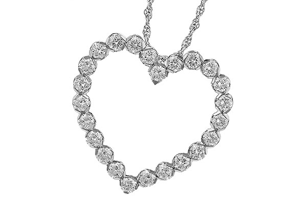 K320-31783: NECKLACE 2.00 TW