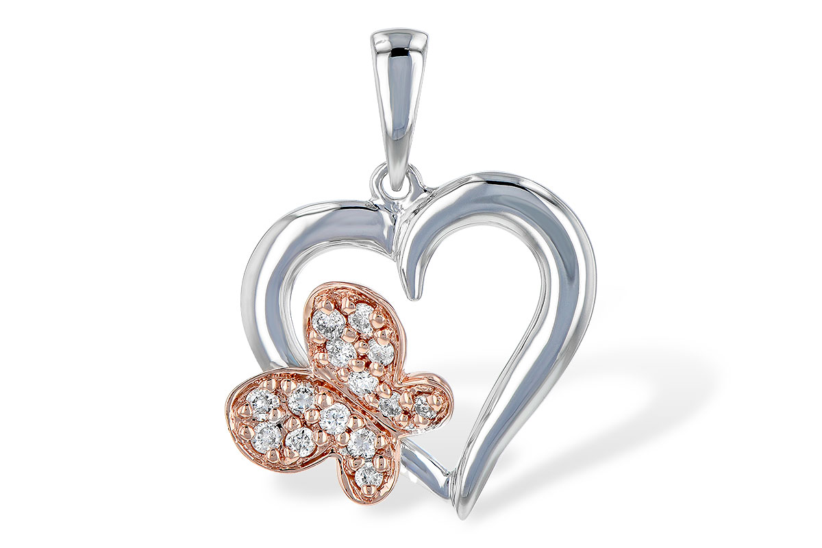 L052-12701: PENDANT .08 TW