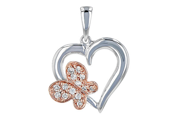 L052-12701: PENDANT .08 TW