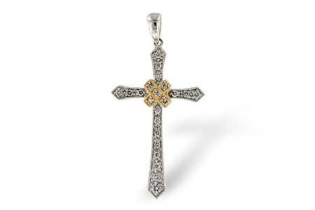 L052-13556: PENDANT .19 TW