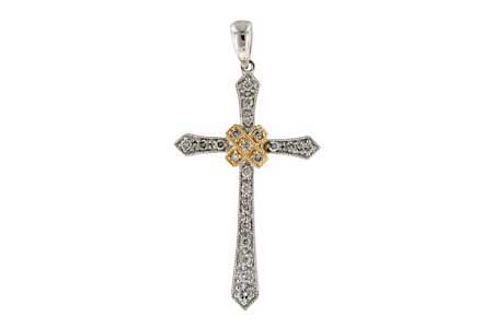 L052-13556: PENDANT .19 TW